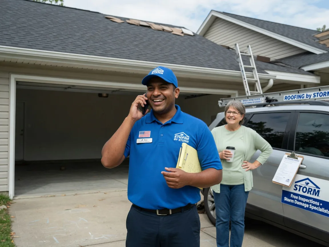 Roof Repair Near Me Leroy, MI FAQs