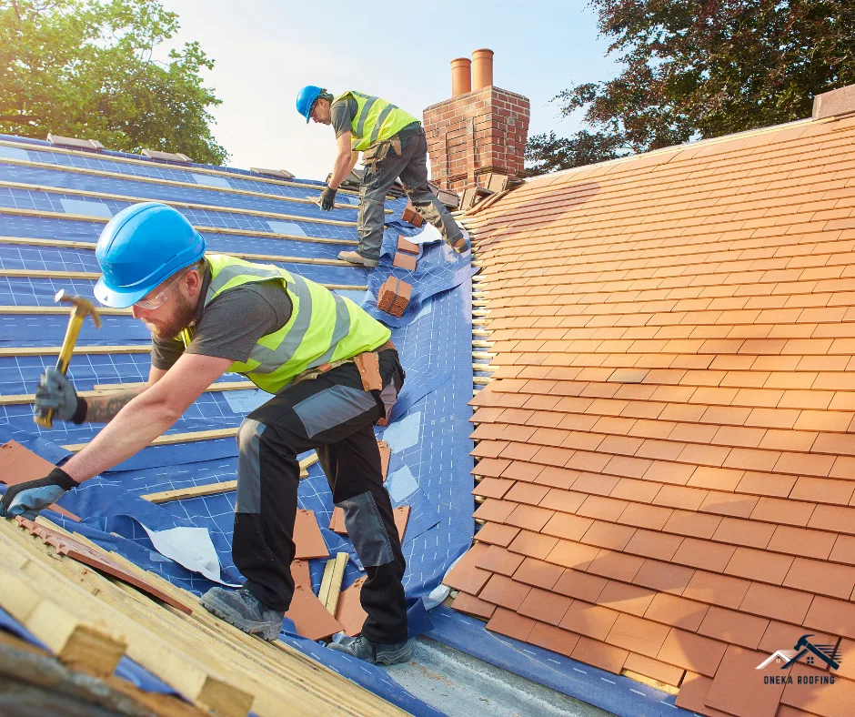 Why choose Roof Repair Near Me in Leroy, MI